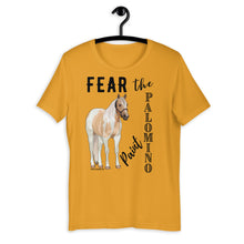 Load image into Gallery viewer, Fear the Palomino Paint