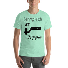 Load image into Gallery viewer, Hitches Be Trippin Western Graphic T-Shirt (Mens VS)