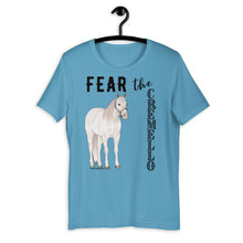 Load image into Gallery viewer, Fear the Cremello