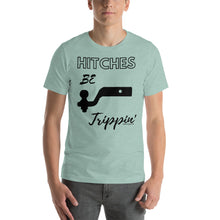 Load image into Gallery viewer, Hitches Be Trippin Western Graphic T-Shirt (Mens VS)