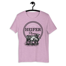 Load image into Gallery viewer, Heifer Please Western Graphic T-Shirt