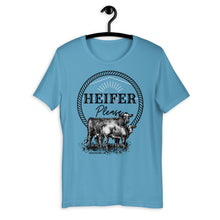 Load image into Gallery viewer, Heifer Please Western Graphic T-Shirt
