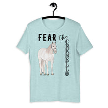 Load image into Gallery viewer, Fear the Cremello