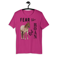 Load image into Gallery viewer, Fear the Red Roan