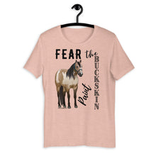 Load image into Gallery viewer, Fear the Buckskin Paint