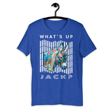 Load image into Gallery viewer, What's Up Jack? Western Graphic T-Shirt