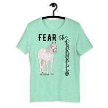 Load image into Gallery viewer, Fear the Cremello