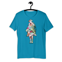 Load image into Gallery viewer, Cactus Cowboy Western Graphic T-Shirt