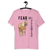 Load image into Gallery viewer, Fear the Palomino