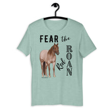 Load image into Gallery viewer, Fear the Red Roan