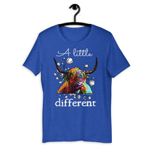 Load image into Gallery viewer, A Little Different Western Graphic T-Shirt