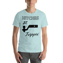 Load image into Gallery viewer, Hitches Be Trippin Western Graphic T-Shirt (Mens VS)