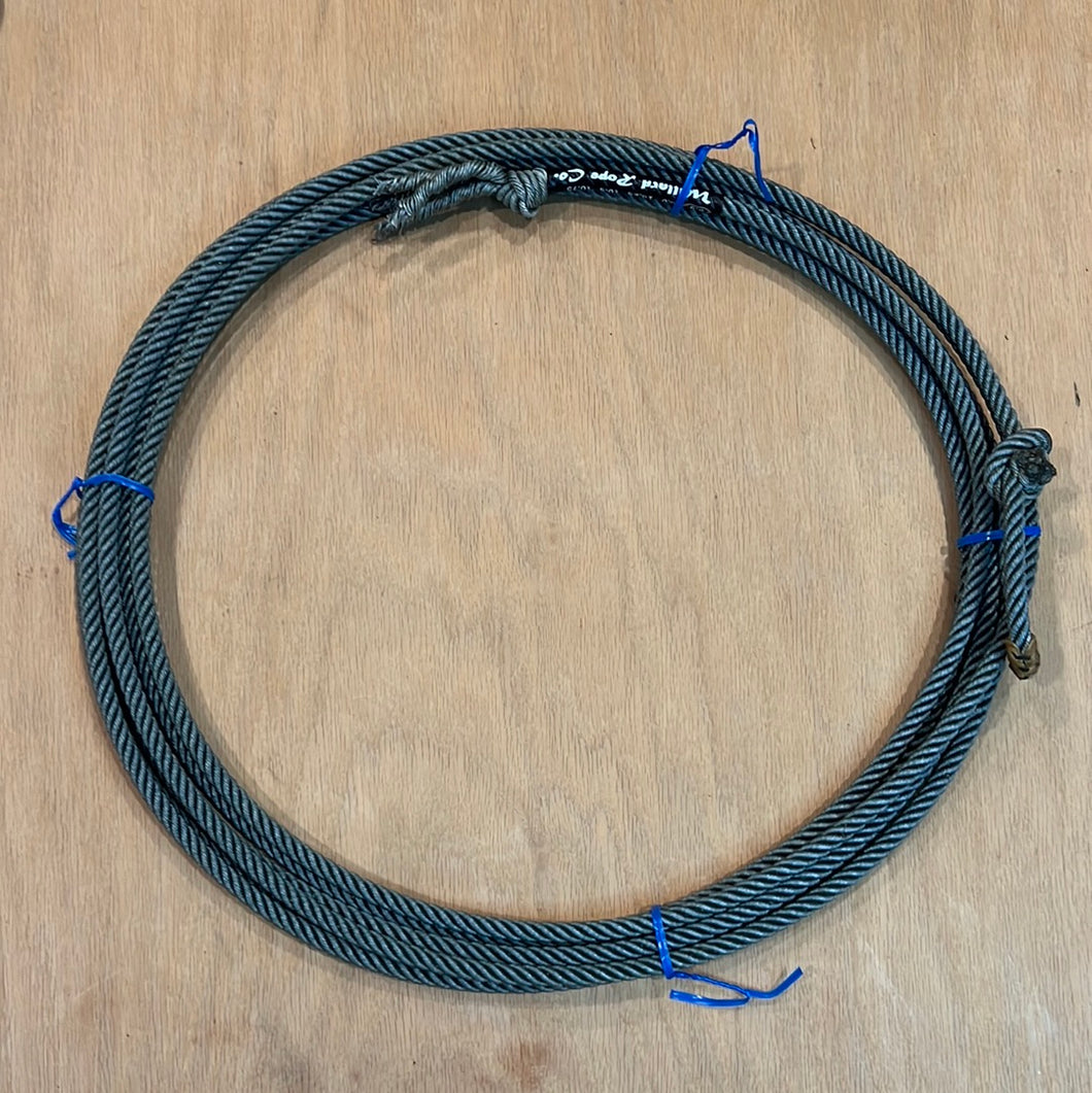 Willard 4 Strand Poly Calf Rope