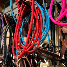 Load image into Gallery viewer, Rope Straps With Leather
