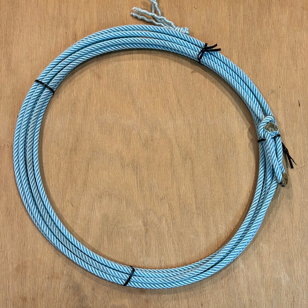 Calf Ropes Sizes Willard 4 Strand Poly Calf Rope – ProRate Equine