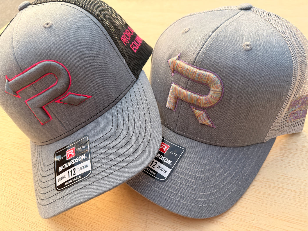 Outline PR Hat