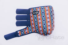 Load image into Gallery viewer, Blue Orange Aztec Ultimate Sports Medicine Boots
