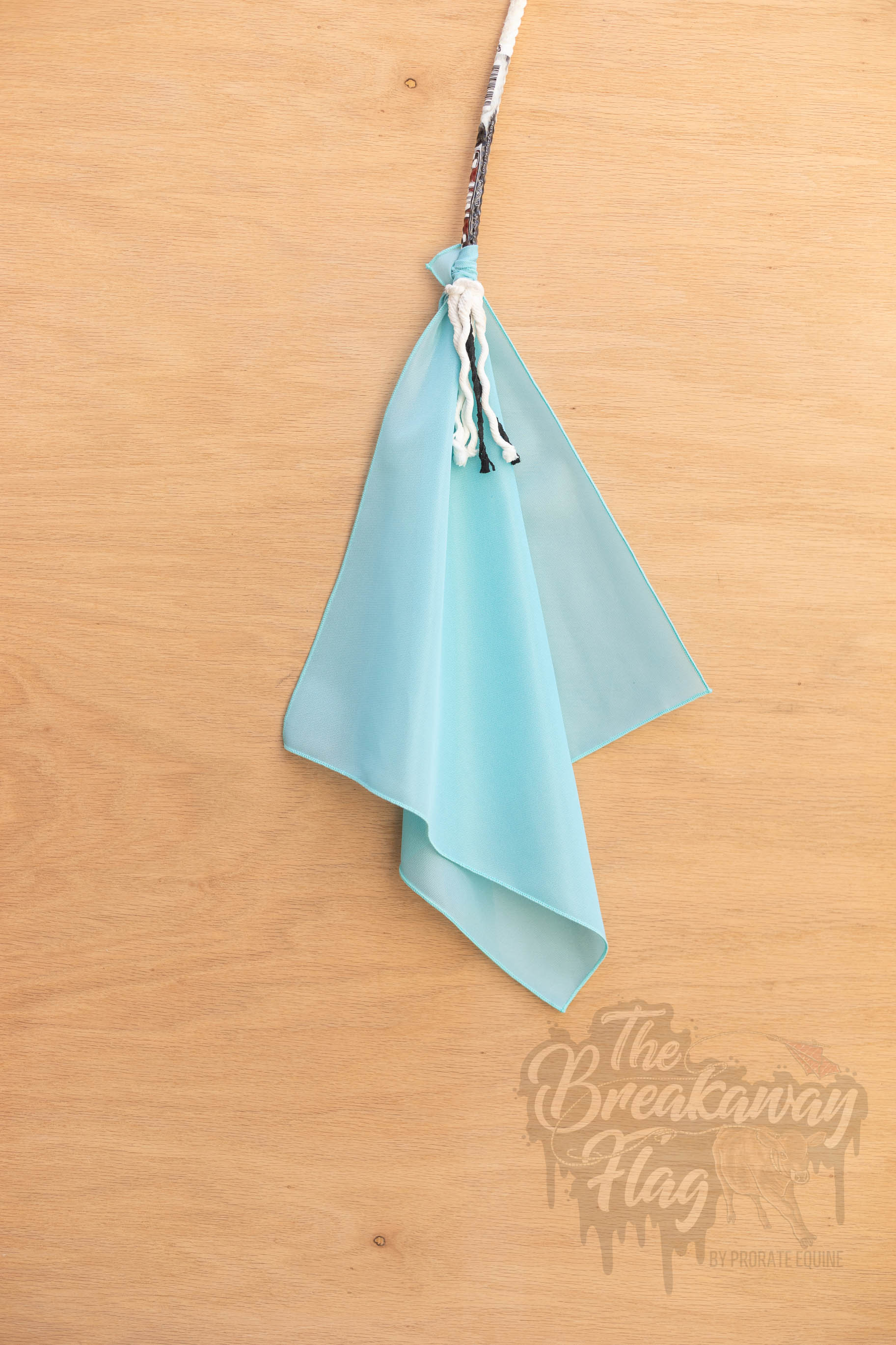 Turquoise Breakaway Flag (JuniorHigh/HighSchool/College/Open/Pro ...