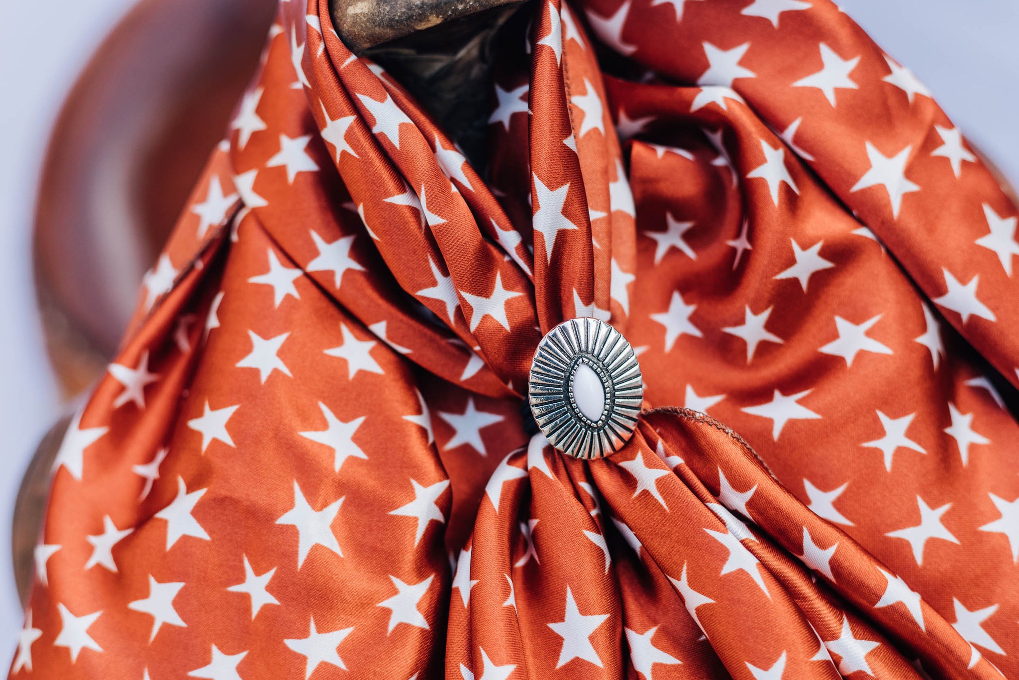 Rust Rag Rust Star Wild Rag – ProRate Equine