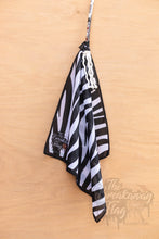 Load image into Gallery viewer, Zebra Breakaway Flag (College/Open/Pro)
