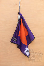 Load image into Gallery viewer, Purple Orange Breakaway Flag (College/Open/Pro)
