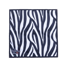 Load image into Gallery viewer, Zebra Breakaway Flag (College/Open/Pro)
