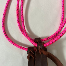 Load image into Gallery viewer, Rope Straps With Leather
