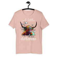 Load image into Gallery viewer, A Little Different Western Graphic T-Shirt
