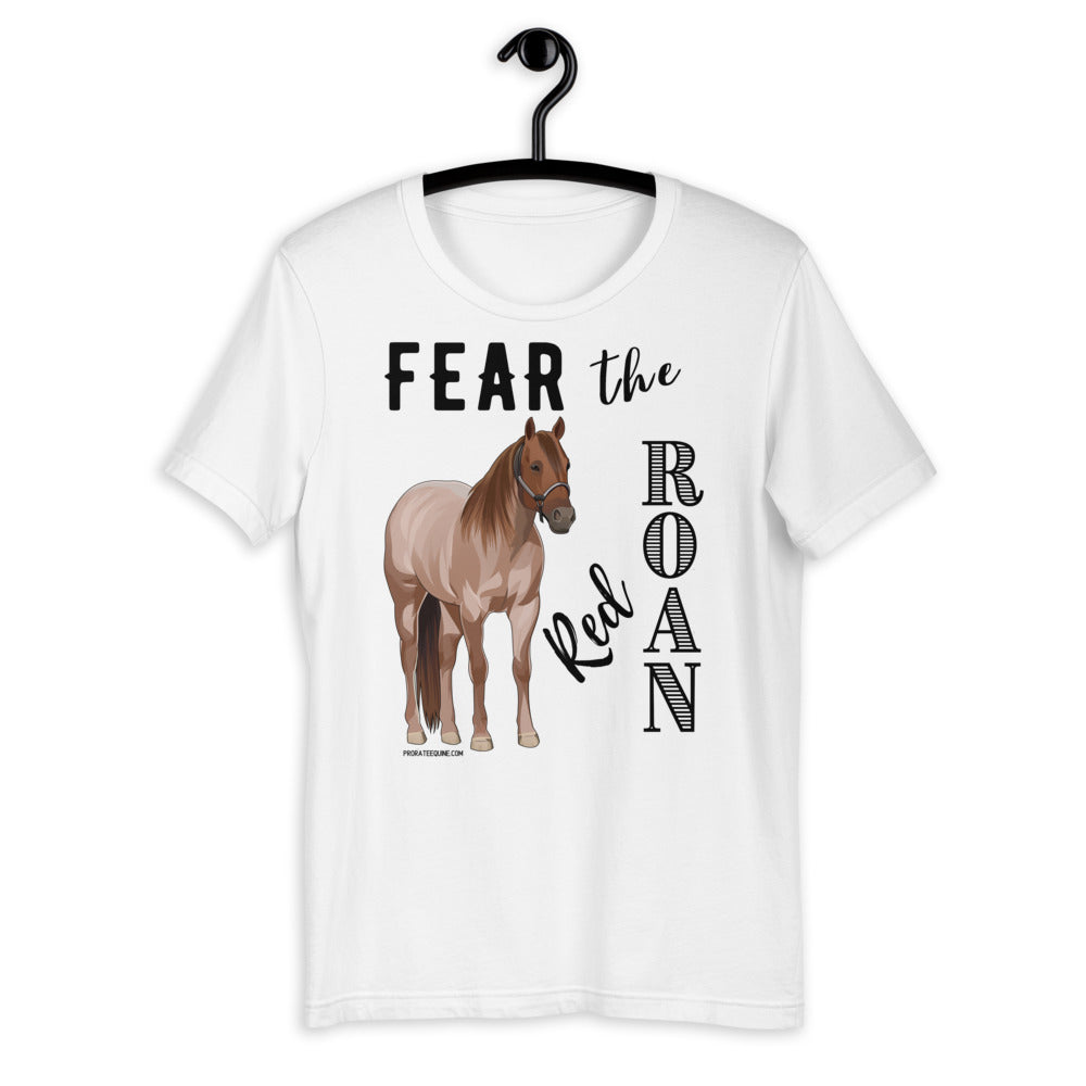 Fear the Red Roan