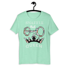 Load image into Gallery viewer, Snaffle Bit Queen Western Graphic T-Shirt
