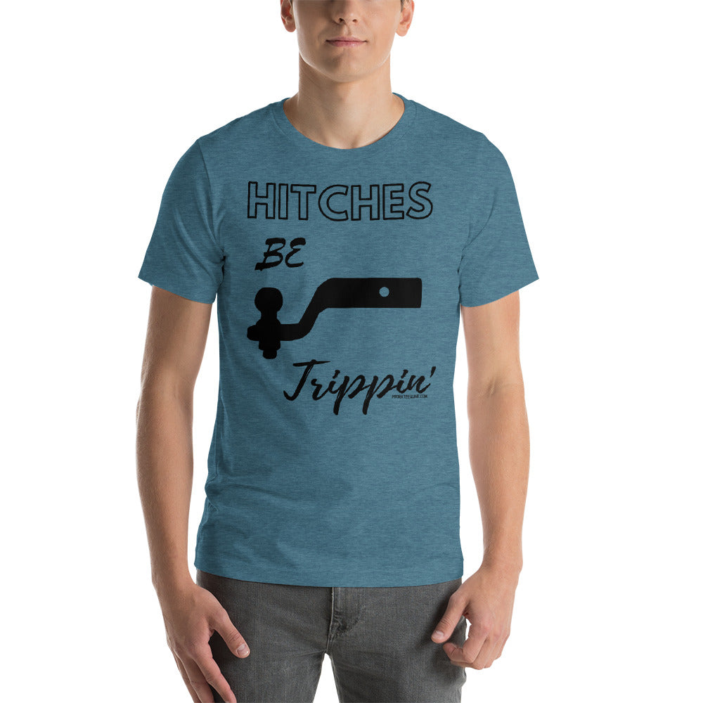 Hitches Be Trippin Western Graphic T-Shirt (Mens VS)