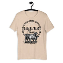 Load image into Gallery viewer, Heifer Please Western Graphic T-Shirt
