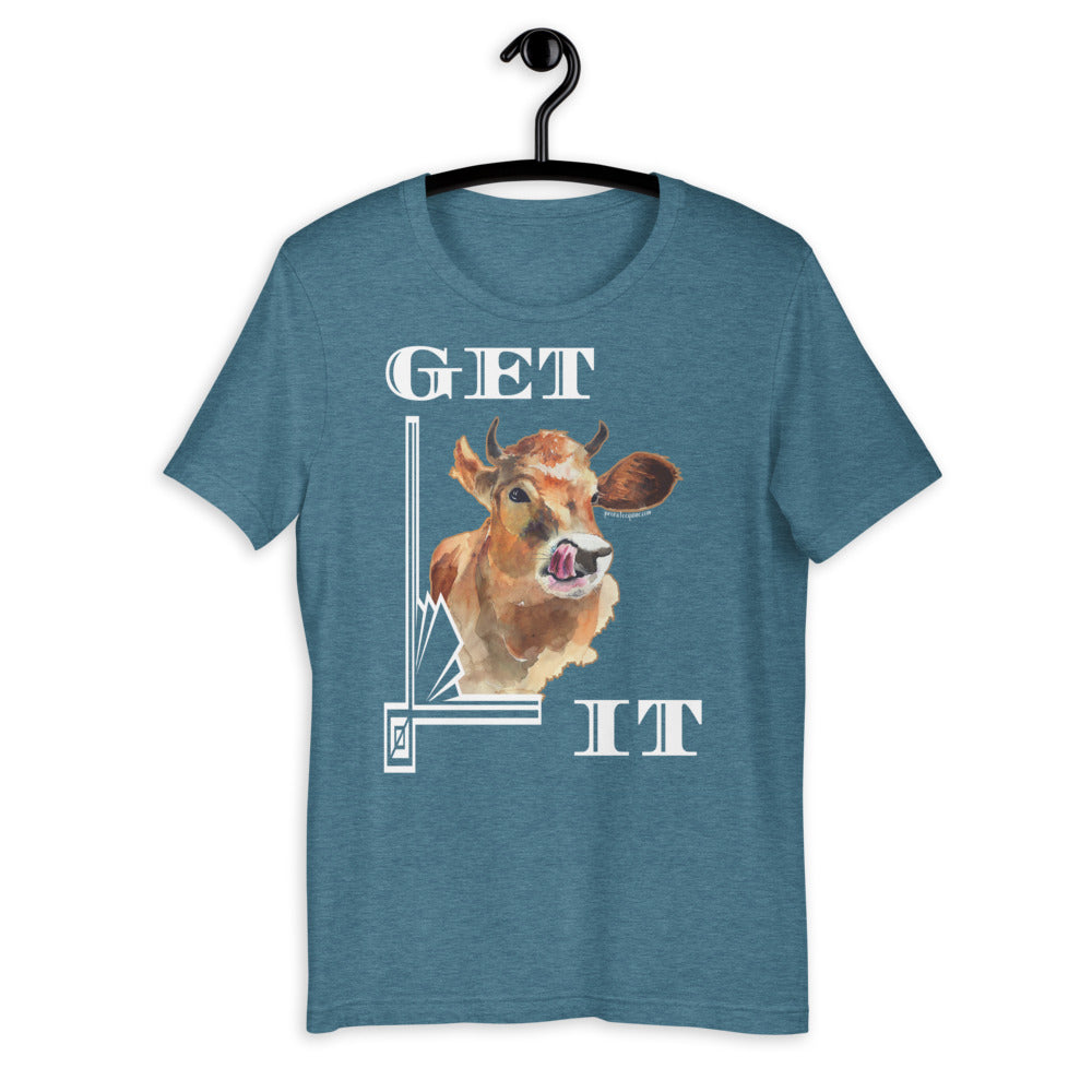 Get It Western Graphic T-Shirt