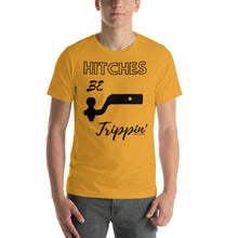 Load image into Gallery viewer, Hitches Be Trippin Western Graphic T-Shirt (Mens VS)
