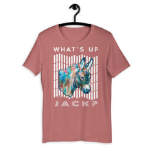 Load image into Gallery viewer, What&#39;s Up Jack? Western Graphic T-Shirt
