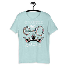 Load image into Gallery viewer, Snaffle Bit Queen Western Graphic T-Shirt
