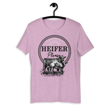 Load image into Gallery viewer, Heifer Please Western Graphic T-Shirt
