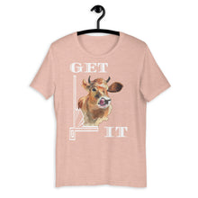 Load image into Gallery viewer, Get It Western Graphic T-Shirt
